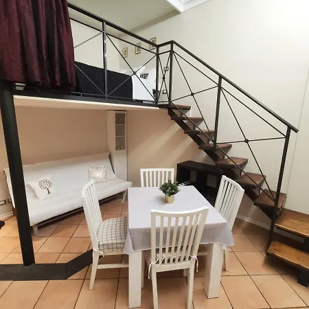 Argilla 21 -st Peter Apartment
