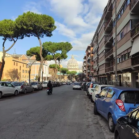 Argilla 21 -st Peter Appartamento Roma